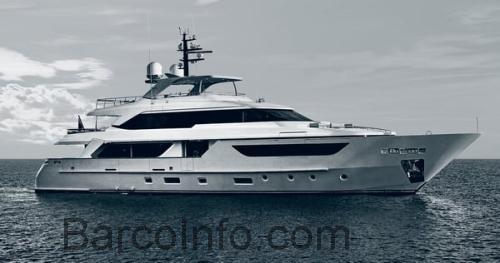 Sanlorenzo SD126 ficha-técnica e avaliações